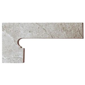 Sokel schodiskový Zanquin Tatra Beige ľavý 906157 39/20 vyobraziť