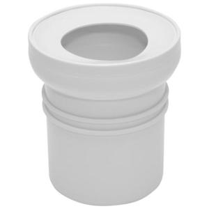 Dopojenie k WC 150 mm krátke 192 vyobraziť