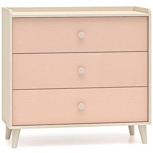 Komoda Mevel 06 Púštny Piesok/Millenial Pink vyobraziť