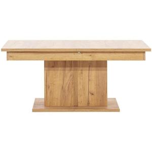 Konferenčný stolík Snobi Sb13 Dub Craft/Alpská biela vyobraziť