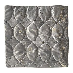 Obliečka na vankúš Liana RQ-220 40x40 cm čokoládová vyobraziť