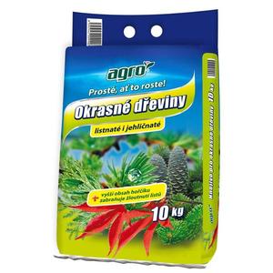 AGRO Hnojivo pre okrasné dreviny 10 kg vyobraziť