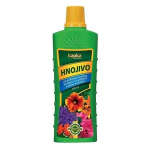 Kapka - Hnojivo na izbové kvitnúce rastliny 500 ml vyobraziť