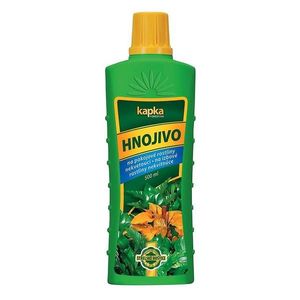 Kapka - Hnojivo na izbové nekvitnúce 500 ml vyobraziť
