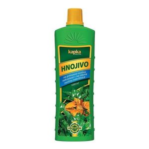 Kapka - Hnojivo na izbové nekvitnúce 1 l vyobraziť