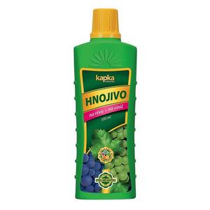 Kapka - Hnojivo na izbové nekvitnúce rastliny 500 ml vyobraziť