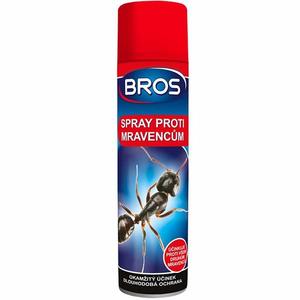 Sprej BROS na mravce 150 ml vyobraziť