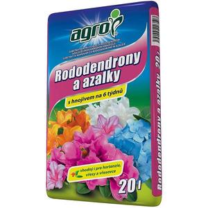 AGRO Substrát pre rododendrony 20 L vyobraziť