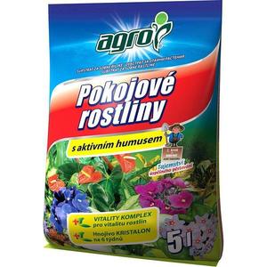 Agro Substrát pre izbové rastliny 5 l vyobraziť