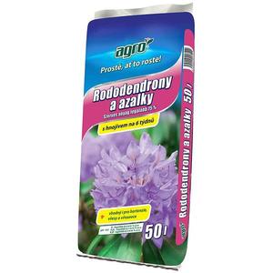 Agro Substrát pre rododendrony a azalky 50 l vyobraziť