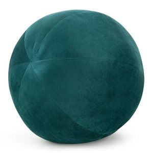 ArtFir Vankúš GAJA 4 | tyrkysová 24 cm vyobraziť