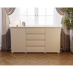 ArtMadex Komoda COSMO C06 | cashmere vyobraziť