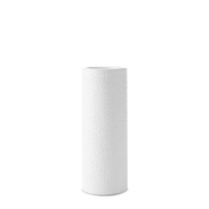 ArtFir Keramická váza RISO 13 | biela 11 x 30 cm vyobraziť