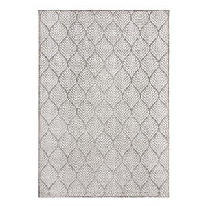 Vnútorný a vonkajší koberec slonovinový 200x290 cm Elm Leaf – Flair Rugs vyobraziť