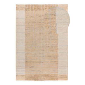 Béžovo-krémový koberec 80x150 cm Craft – Universal vyobraziť