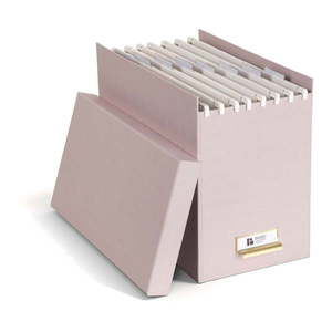 Kartónový organizér pre dokumenty Johan Restore Paper Laminate – Bigso vyobraziť