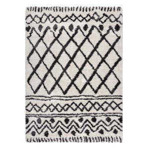 Koberec slonovinový 80x150 cm Souq Lines – Flair Rugs vyobraziť