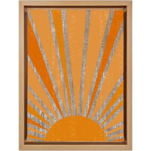 Obraz 36x46 cm Sun – Wallity vyobraziť