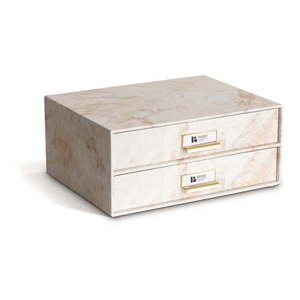Kartónový organizér zásuvkový Birger Paper Laminate – Bigso vyobraziť