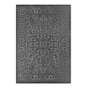Čierno-biely vnútorný a vonkajší koberec 160x230 cm Duet Kona – NORTHRUGS vyobraziť