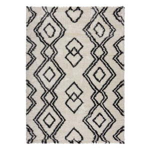Koberec slonovinový 160x230 cm Atlas Berber – Flair Rugs vyobraziť