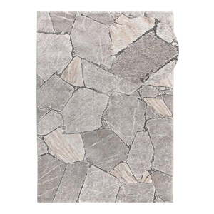 Sivý koberec 140x200 cm Kivet – Universal vyobraziť