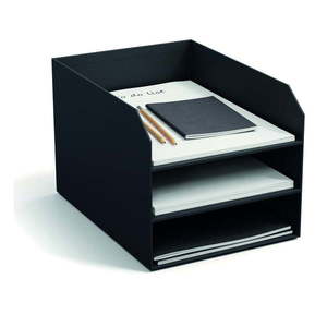 Kartónový organizér na dokumenty Trey Paper Laminate – Bigso vyobraziť