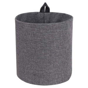 Látkový košík ø 20x20 cm Soft Storage – Bigso vyobraziť