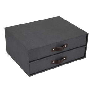 Kartónový organizér zásuvkový Birger Canvas Paper Laminate – Bigso vyobraziť