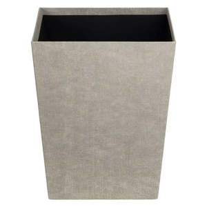 Béžový odpadkový kôš Sofia Canvas Paper Laminate – Bigso vyobraziť