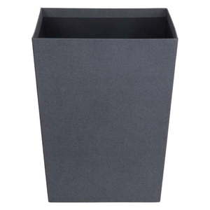 Čierny odpadkový kôš Sofia Canvas Paper Laminate – Bigso vyobraziť