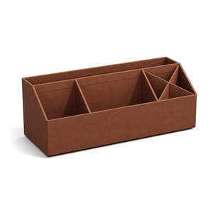Kartónový organizér na písacie potreby Elisa Restore Paper Laminate – Bigso vyobraziť
