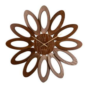 Nástenné hodiny ø 40 cm Fiore – Karlsson vyobraziť