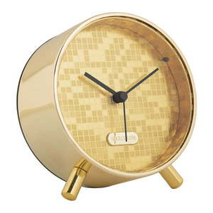 Budík ø 11 cm Bling Bling – Karlsson vyobraziť