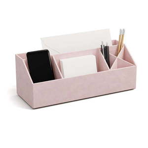 Kartónový organizér na písacie potreby Elisa Restore Paper Laminate – Bigso vyobraziť