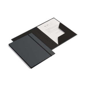 Kartónový organizér na dokumenty Paulina Restore Paper Laminate A4 – Bigso vyobraziť