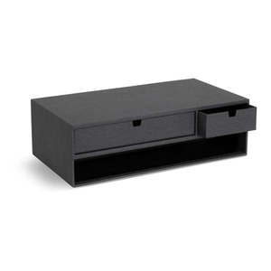 Kartónový organizér zásuvkový/na dokumenty Ted Canvas Paper Laminate – Bigso vyobraziť
