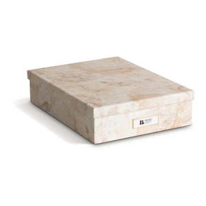 Kartónový organizér na dokumenty Oskar Paper Laminate – Bigso vyobraziť