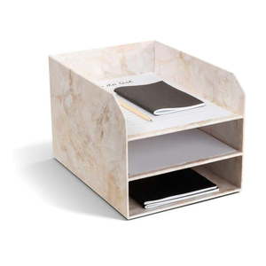 Kartónový organizér na dokumenty Trey Paper Laminate – Bigso vyobraziť