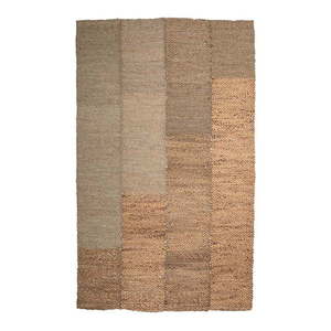 Ručne tkaný koberec z morskej riasy v prírodnej farbe 150x245 cm Enzov – Bloomingville vyobraziť