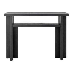 Čierny konzolový stolík 32x110 cm Cupa – Bloomingville vyobraziť