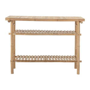 Bambusový odkladací stolík 40x100 cm Sole – Bloomingville vyobraziť