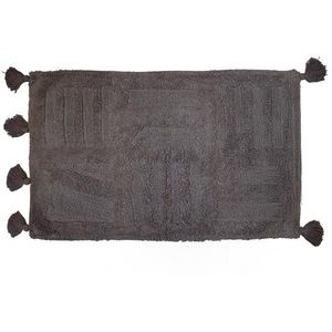 Kúpeľňová predložka 50x80xm, hnedá vyobraziť