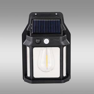 Nástenná lampa solárna snímač pohybu Pir Talin 46824 KD1 vyobraziť