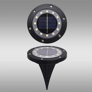 Solárna lampa Sagita Dyski x4 46833 vyobraziť
