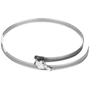 Hadicová spona 60-175 mm galvanizovaná vyobraziť