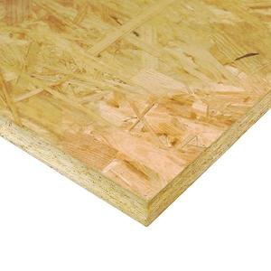 OSB Doska 3 18 mm 1250x2500mm vyobraziť