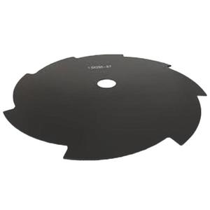 Rezací kotúč 25, 5 cm 24-06023 vyobraziť