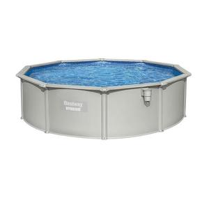 Bazén oceľový Hydrium 4, 6x1, 2 m 56384 vyobraziť