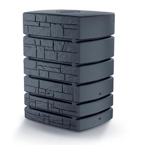 Nádrž na dažďovú vodu TOWER STONE antracit IDTST500 vyobraziť